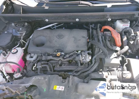 2024 Toyota Rav4 Hybrid Xle from USA, damaged, VIN 4T3RWRFV5RU117417